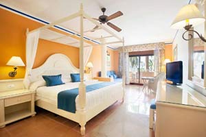 The Junior Suite at Bahia Principe Grand Punta Cana